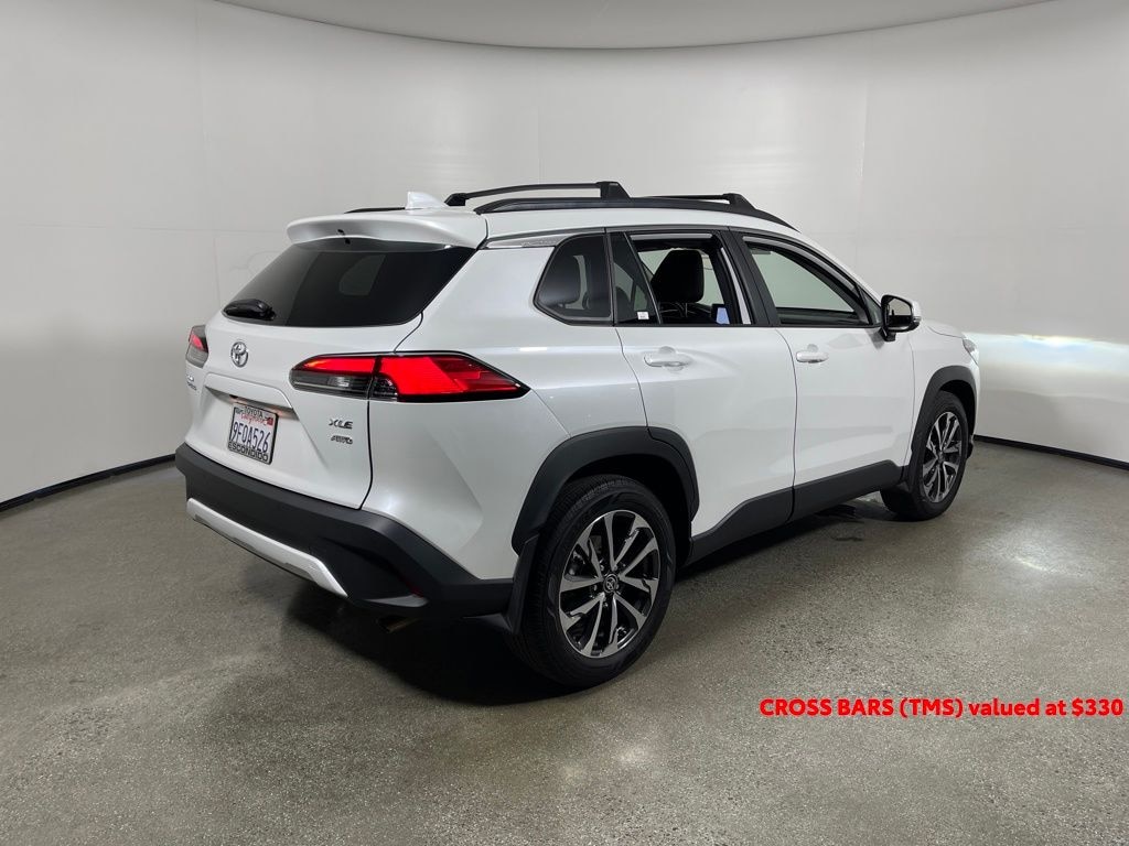 Certified 2023 Toyota Corolla Cross XLE SUV