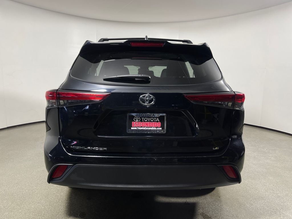 Certified 2023 Toyota Highlander L SUV