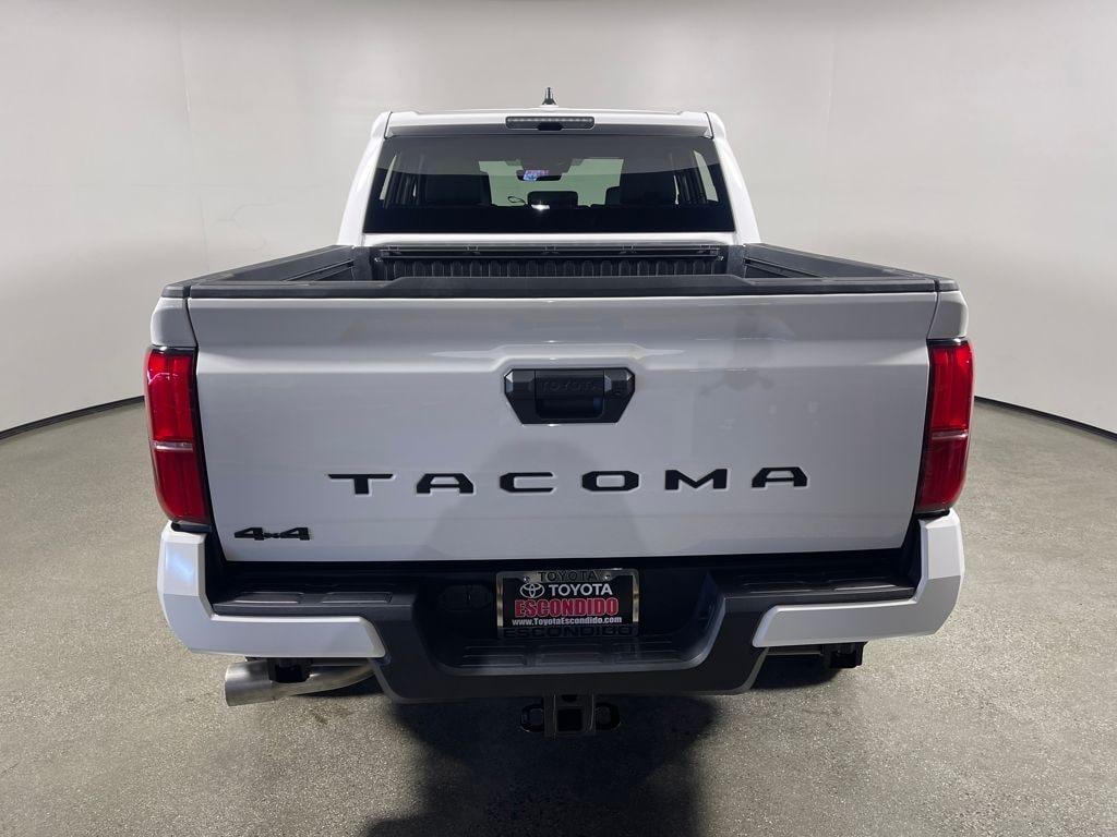 New 2025 Toyota Tacoma TRD Off-Road 4X4 DOUBLE CAB
