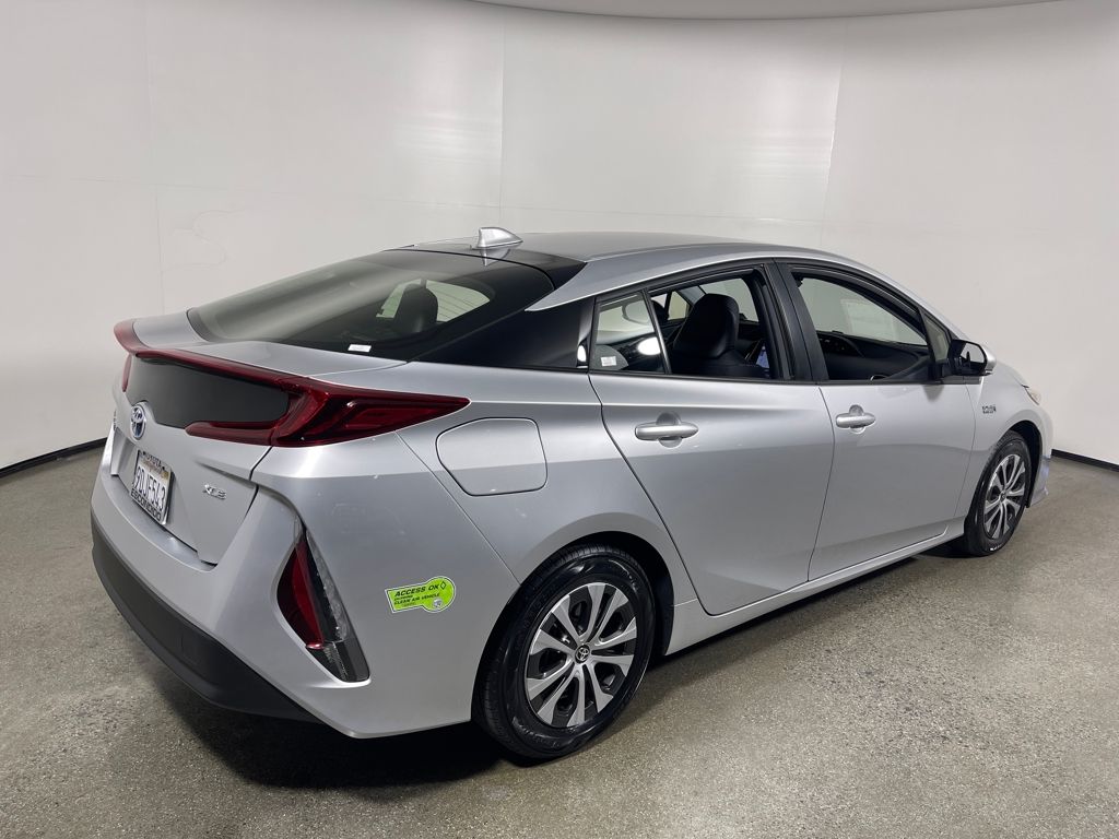 2022 Toyota Prius Prime photo 3