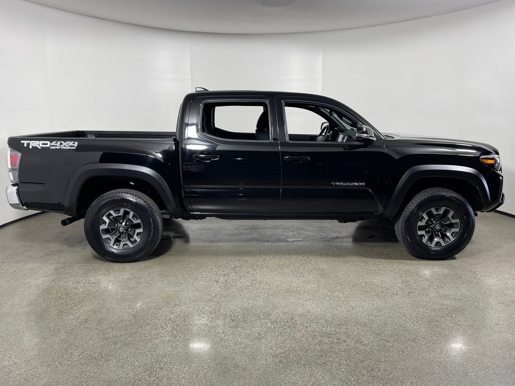 Certified 2023 Toyota Tacoma Truck Double Cab