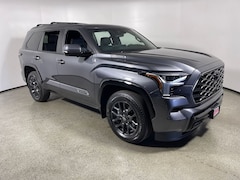 2026 Toyota Sequoia Platinum PLT HYBRID