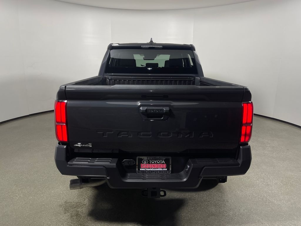 2026 Toyota Tacoma SR5 4x4 Double Cab photo 4