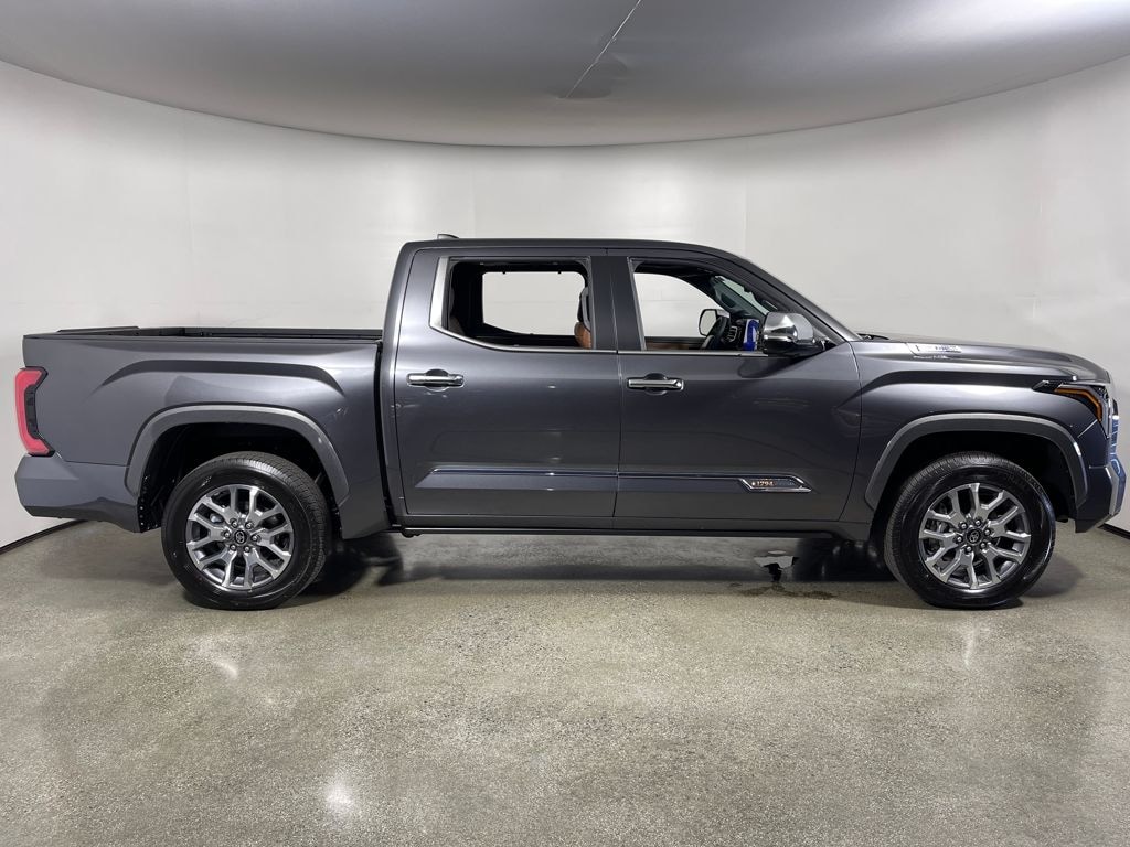New 2026 Toyota Tundra i-FORCE MAX 1794 Edition 1794 CREWMAX 5.5