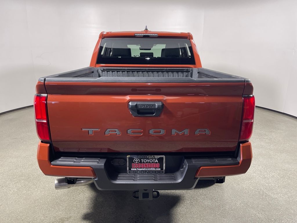 2025 Toyota Tacoma TRD Sport Double Cab photo 4