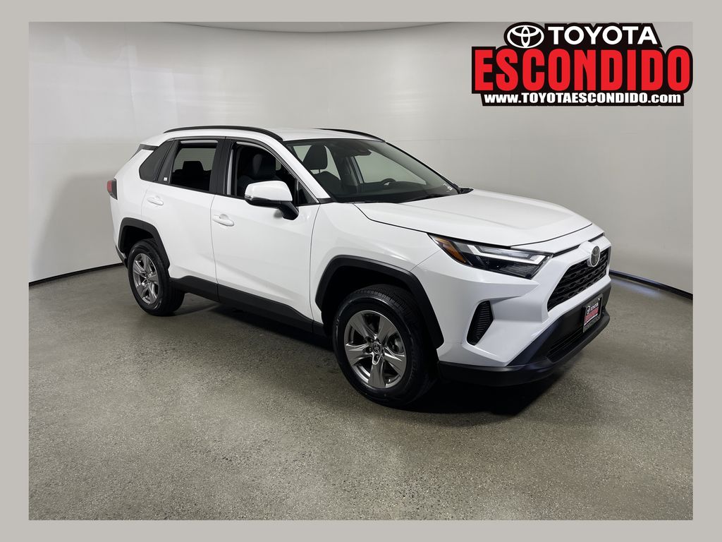 2024 Toyota RAV4 SUV 