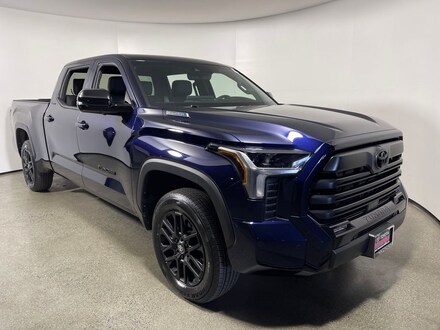 2026 Toyota Tundra i-FORCE MAX Limited LIMITED CREWMAX 6.5