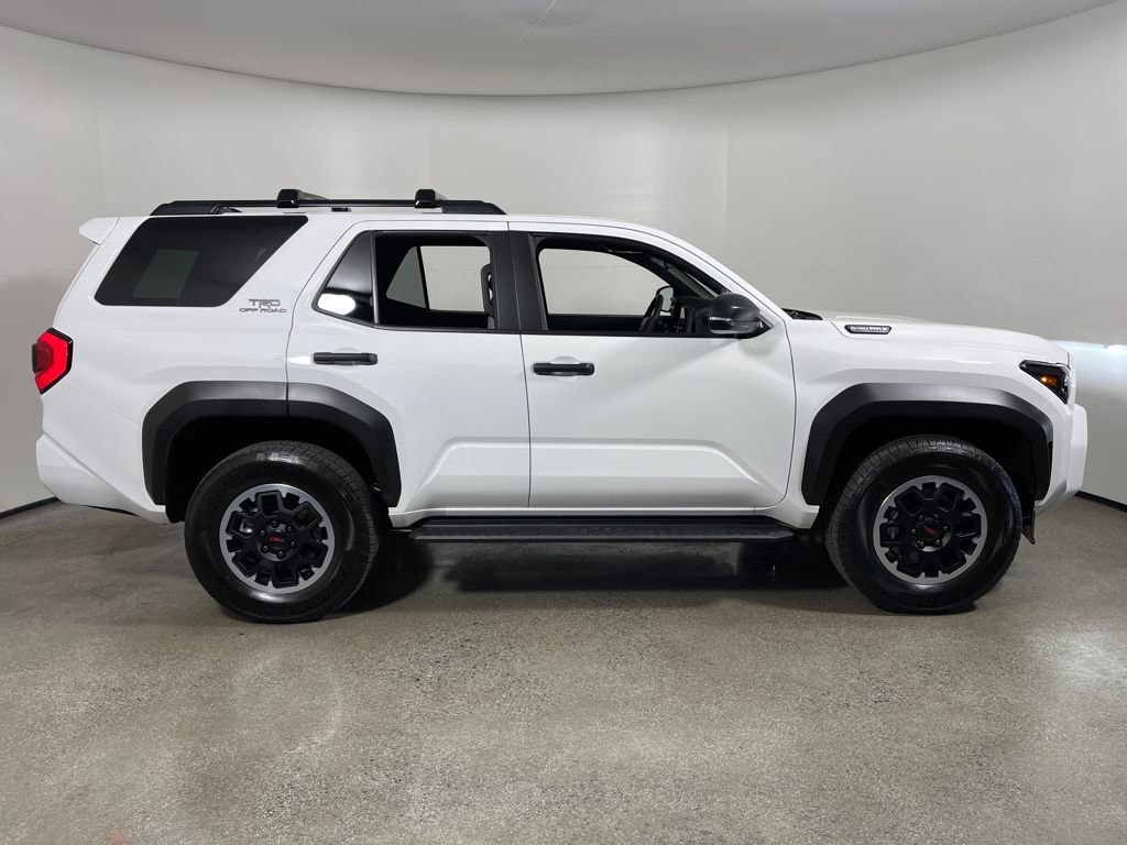 New 2025 Toyota 4Runner i-FORCE MAX TRD Off-Road 4WD TRD OFF-RD