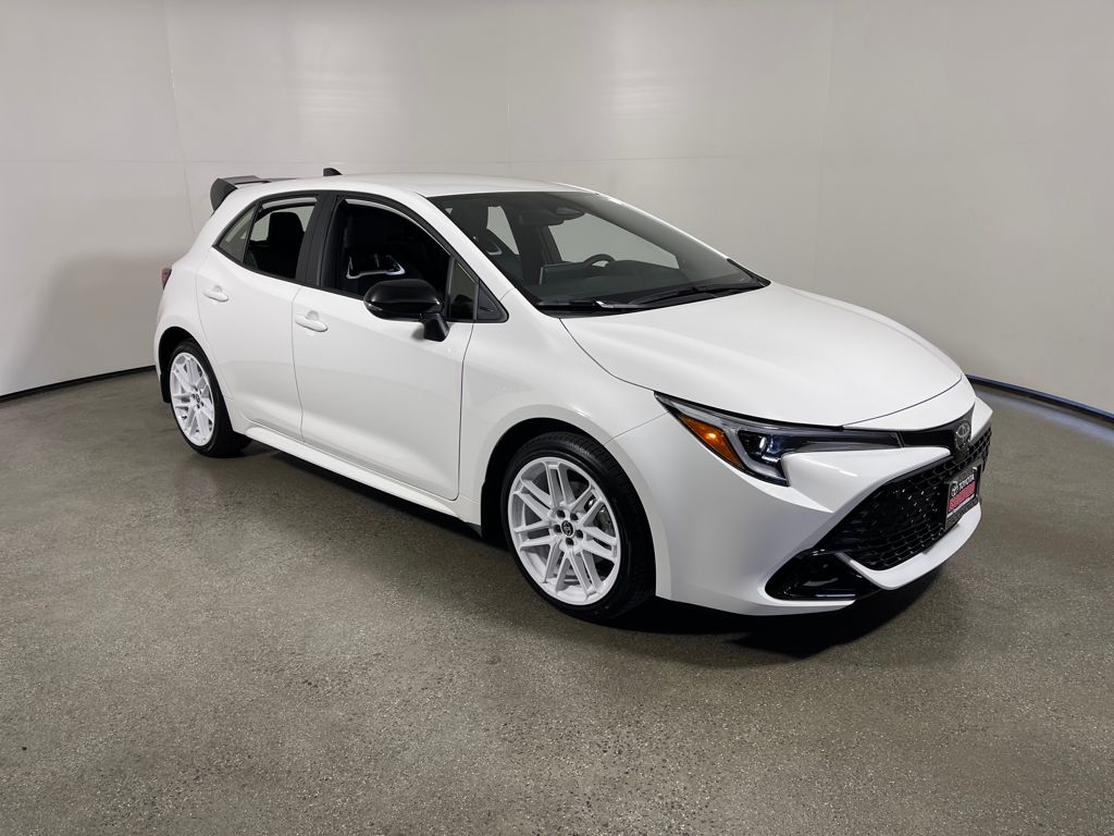 2026 Toyota Corolla Hatchback FX 5DrHATCHBACK 