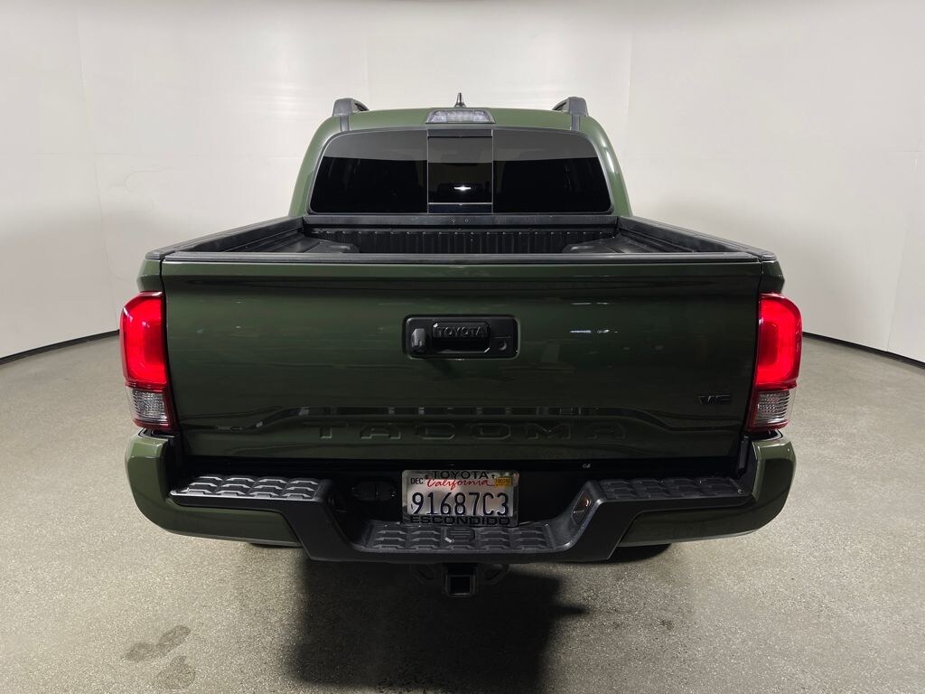 Used 2021 Toyota Tacoma Truck Double Cab
