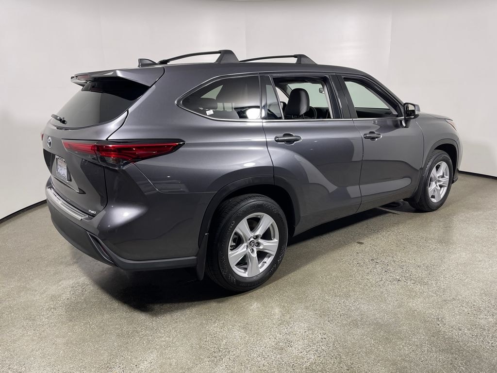 Certified 2022 Toyota Highlander L SUV