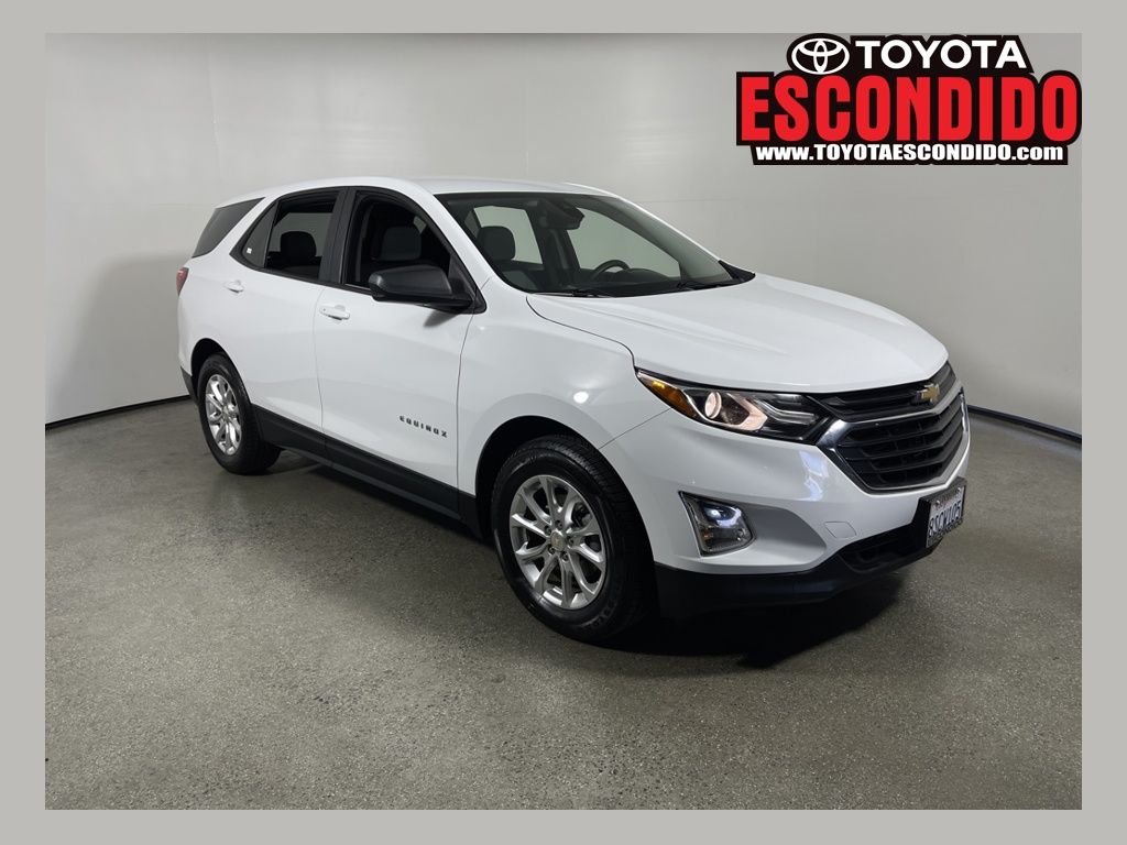 2020 Chevrolet Equinox LS