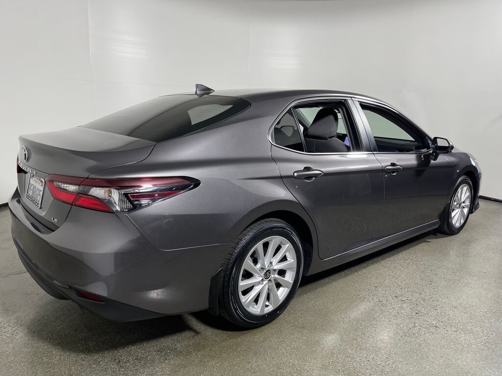 Certified 2023 Toyota Camry LE Sedan