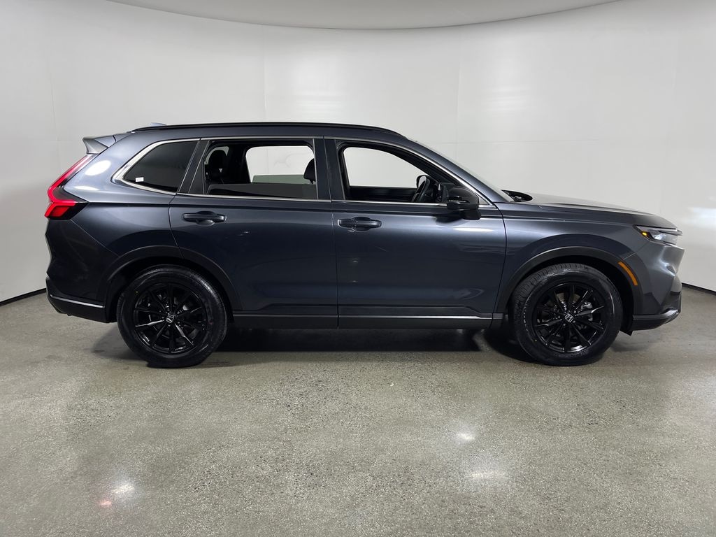 Used 2024 Honda CR-V Hybrid Sport SUV