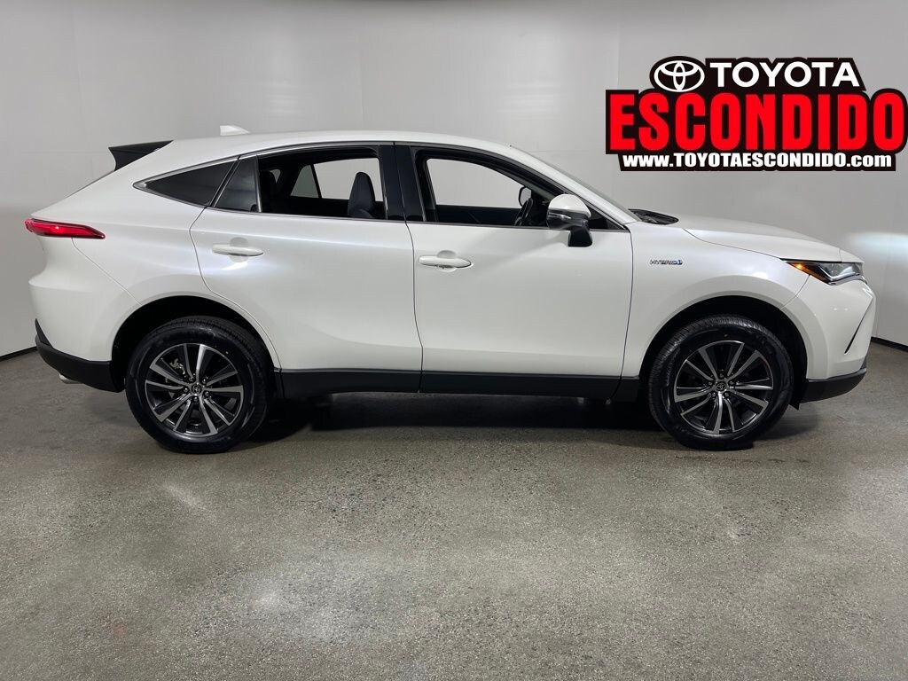 Used 2021 Toyota Venza SUV