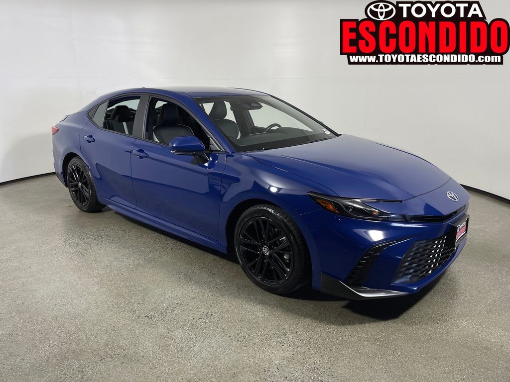 Used 2025 Toyota