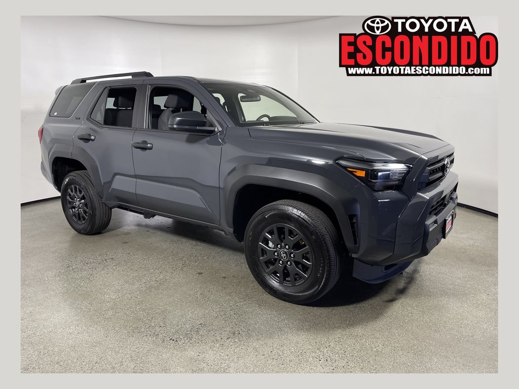 2025 Toyota 4Runner SR5 2WD's photo
