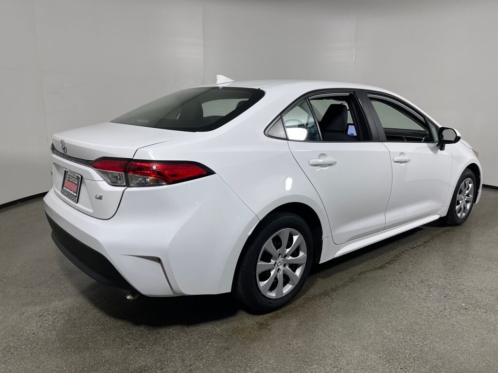 Certified 2024 Toyota Corolla LE Sedan