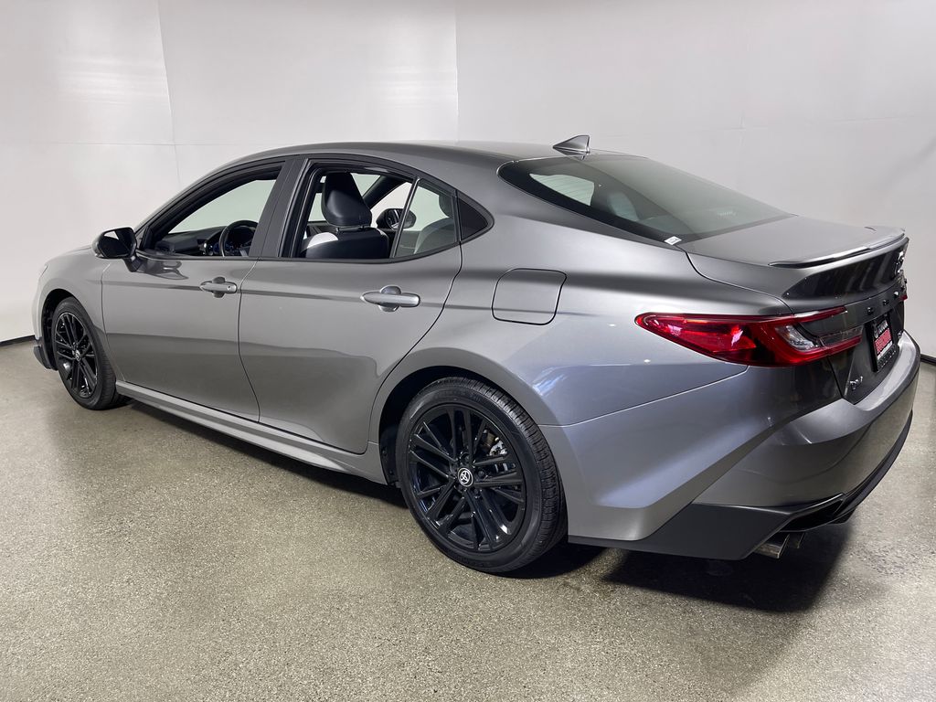 Used 2025 Toyota Camry For Sale at Toyota Escondido | VIN