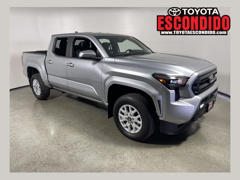 Certified 2024 Toyota Tacoma Truck Double Cab