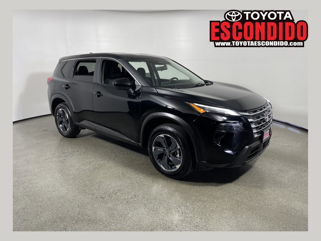 2025 Nissan Rogue's photo