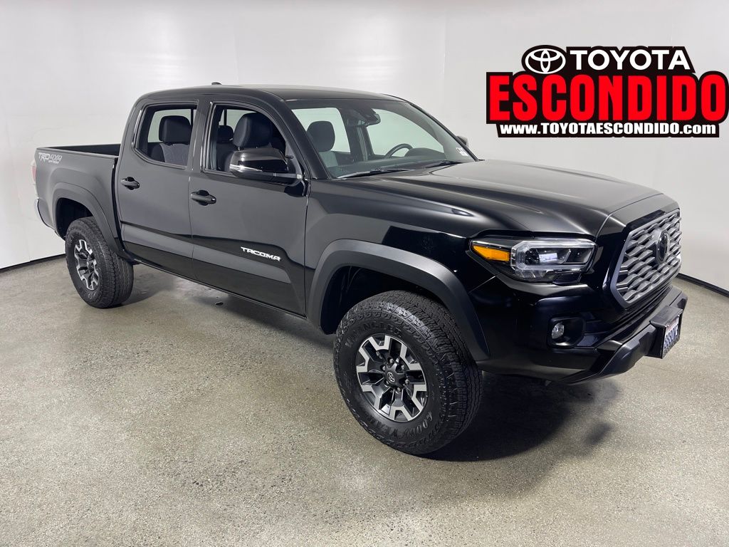 2023 Toyota Tacoma Truck Double Cab 