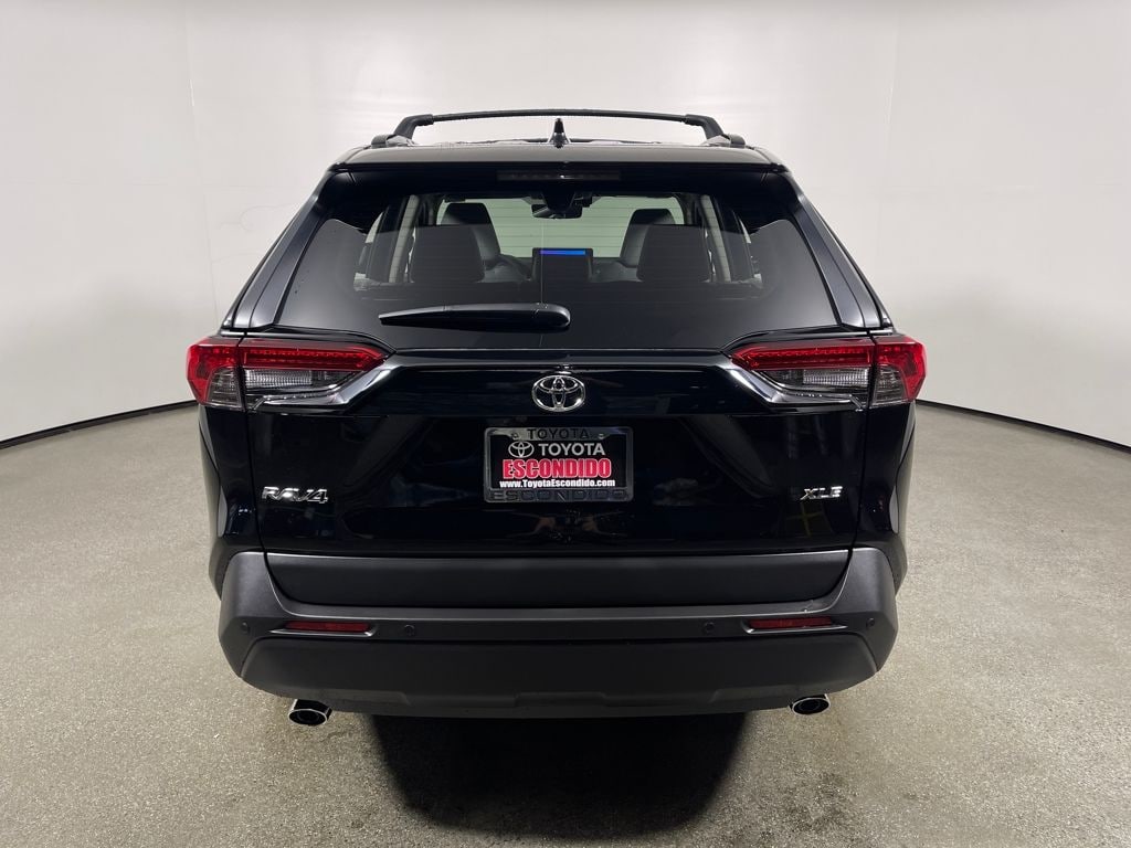 New 2025 Toyota RAV4 XLE Premium XLE PREM FWD SUV