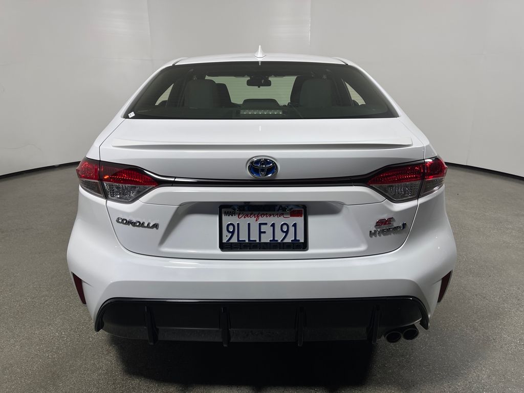 2024 Toyota Corolla XLE LE Premium SE photo 4