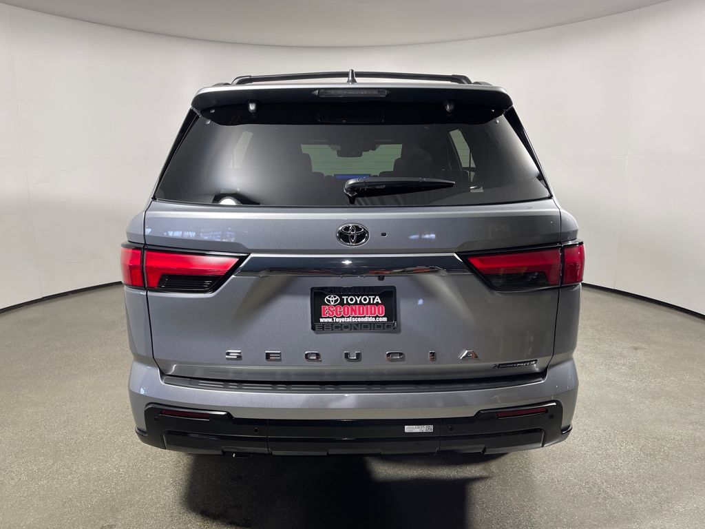 2026 Toyota Sequoia photo 4