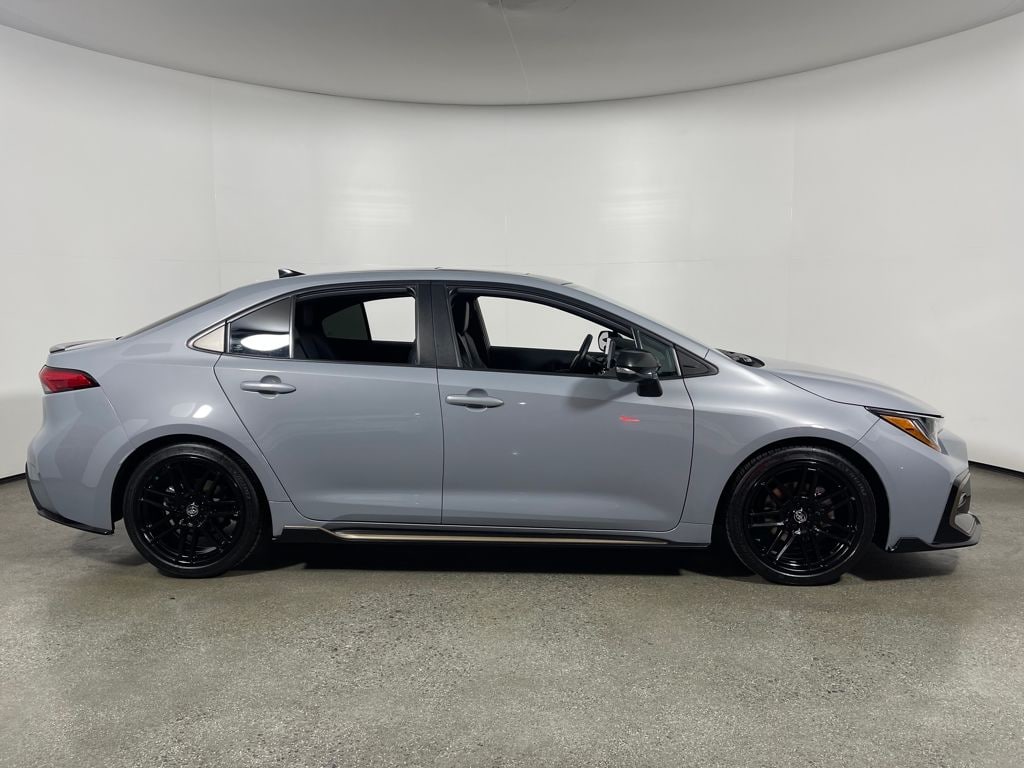 Certified 2022 Toyota Corolla Sedan