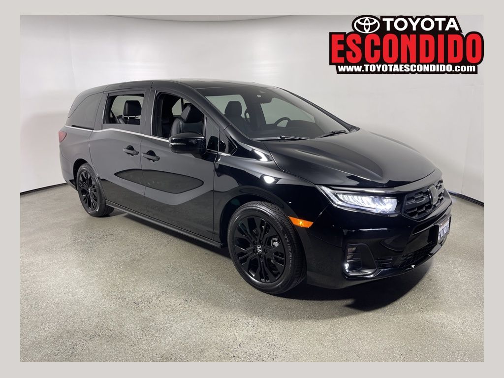 2026 Honda Odyssey