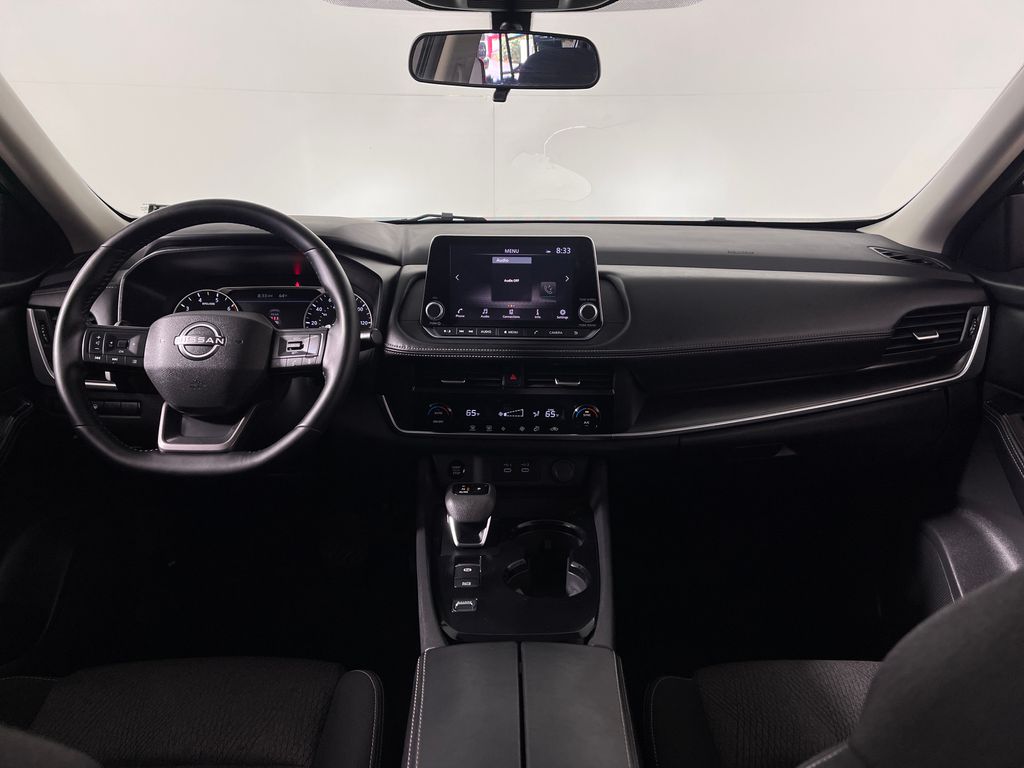 2025 Nissan Rogue SV - Photo 14