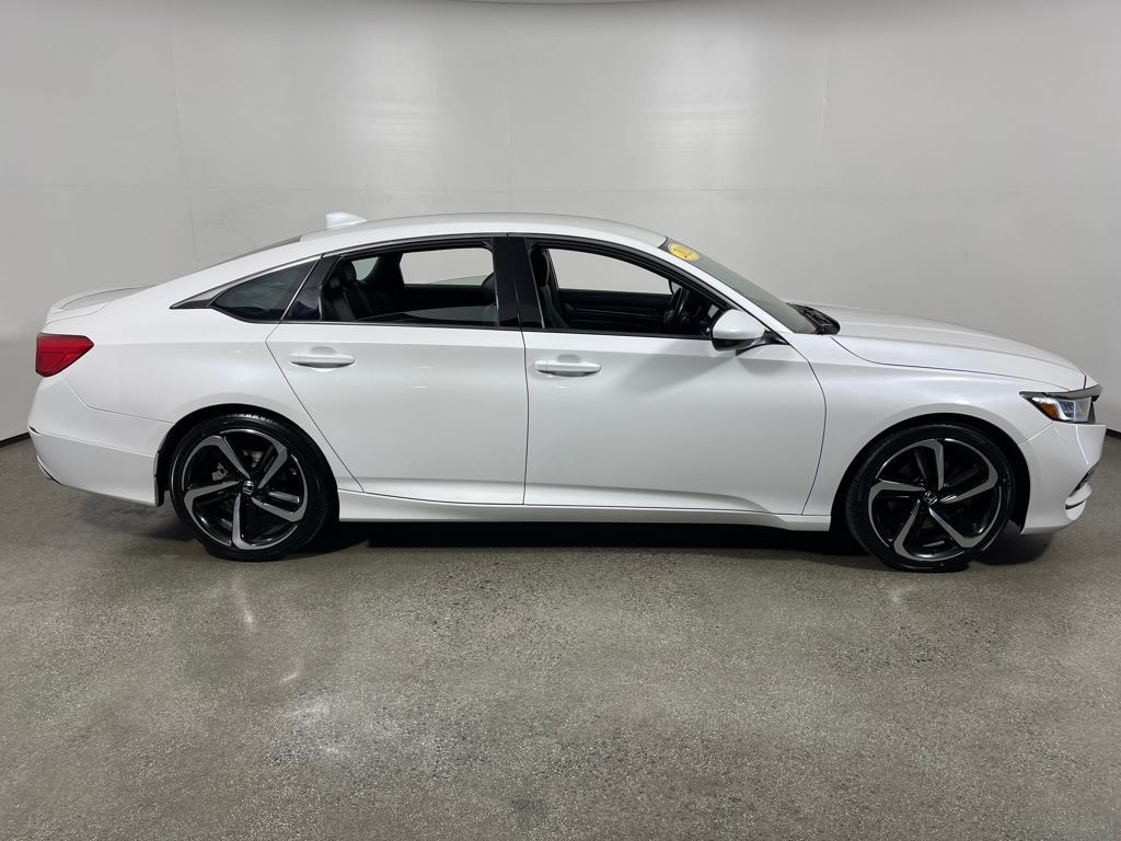 Used 2020 Honda Accord Sport 1.5T Sedan