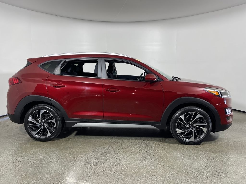 Used 2020 Hyundai Tucson Sport SUV