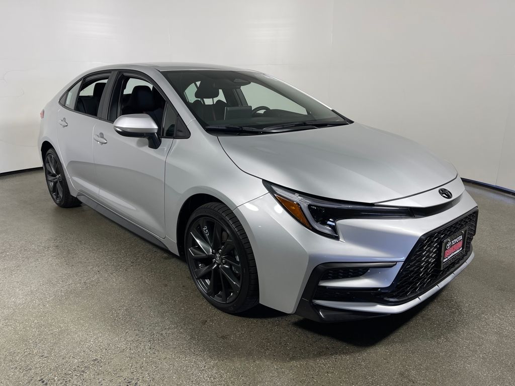 2026 Toyota Corolla SE 