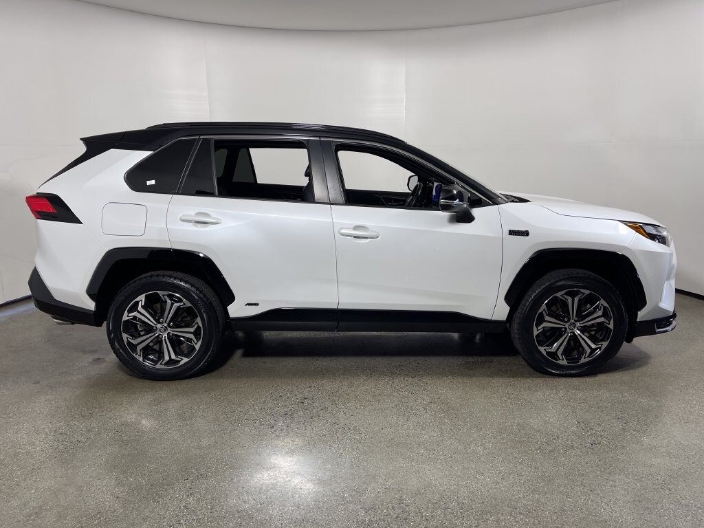 Used 2023 Toyota RAV4 Prime XSE SUV