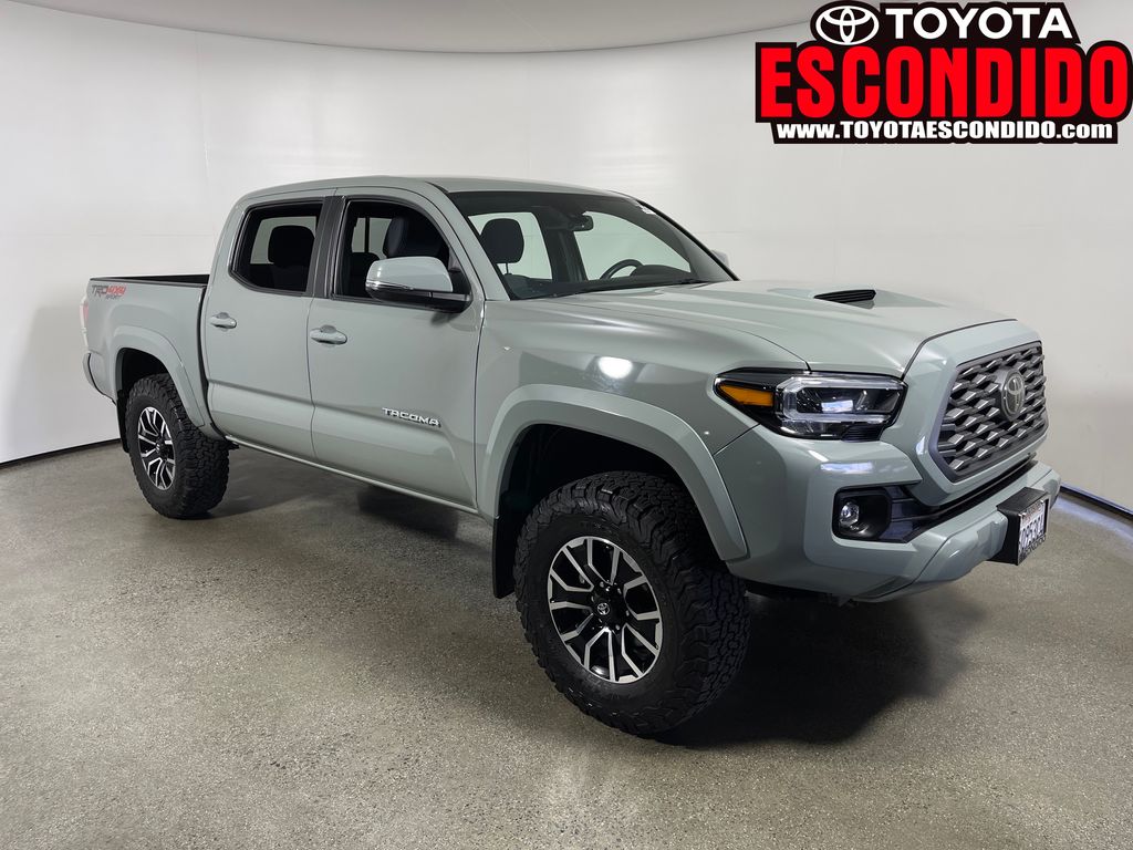 2023 Toyota Tacoma Truck Double Cab 