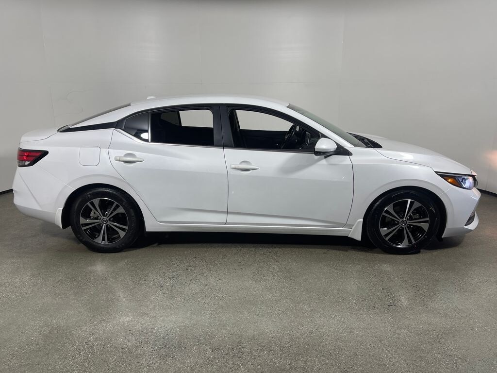 Used 2020 Nissan Sentra SV Sedan