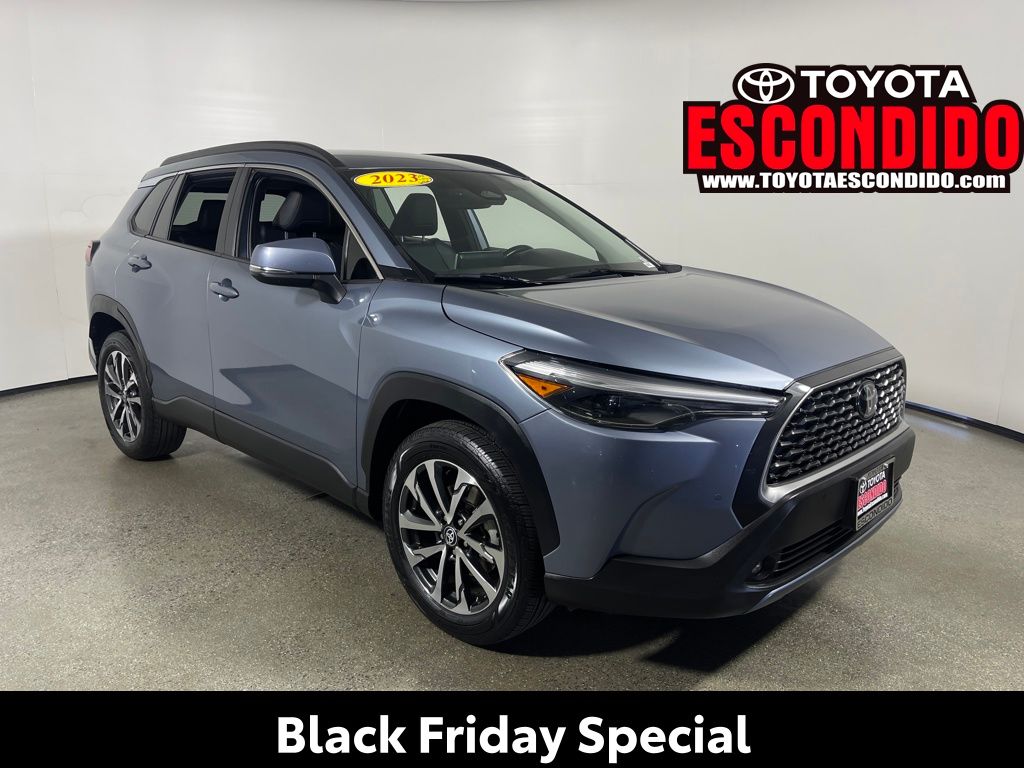 2023 Toyota Corolla Cross