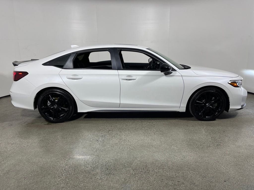 Used 2025 Honda Civic Si Sedan