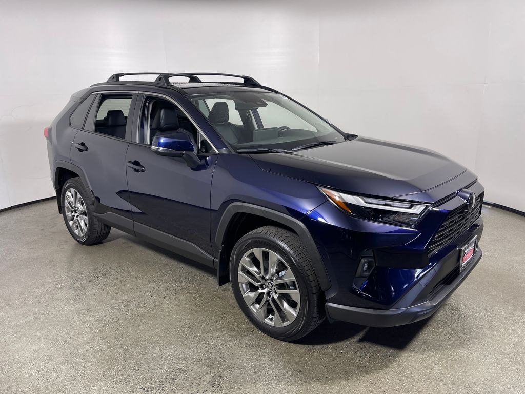 New 2025 Toyota RAV4 XLE Premium XLE PREM FWD SUV
