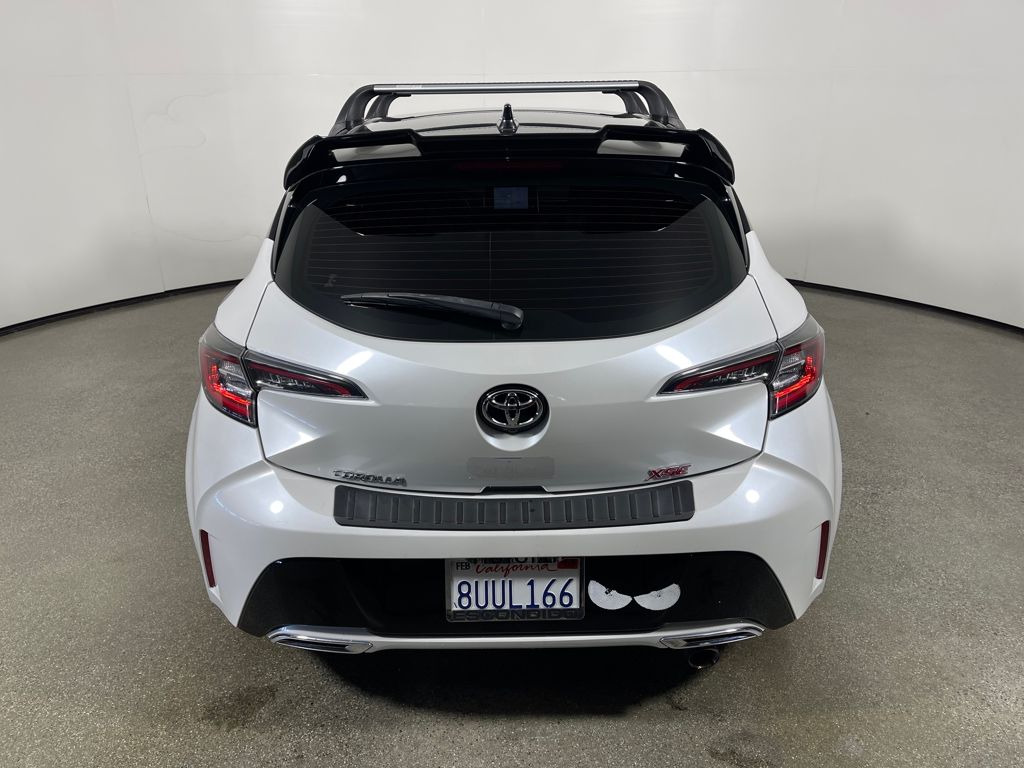 2021 Toyota Corolla XSE photo 4