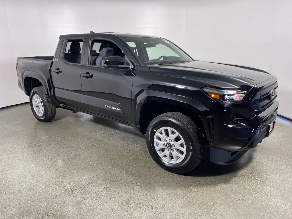 2026 Toyota Tacoma SR5's photo