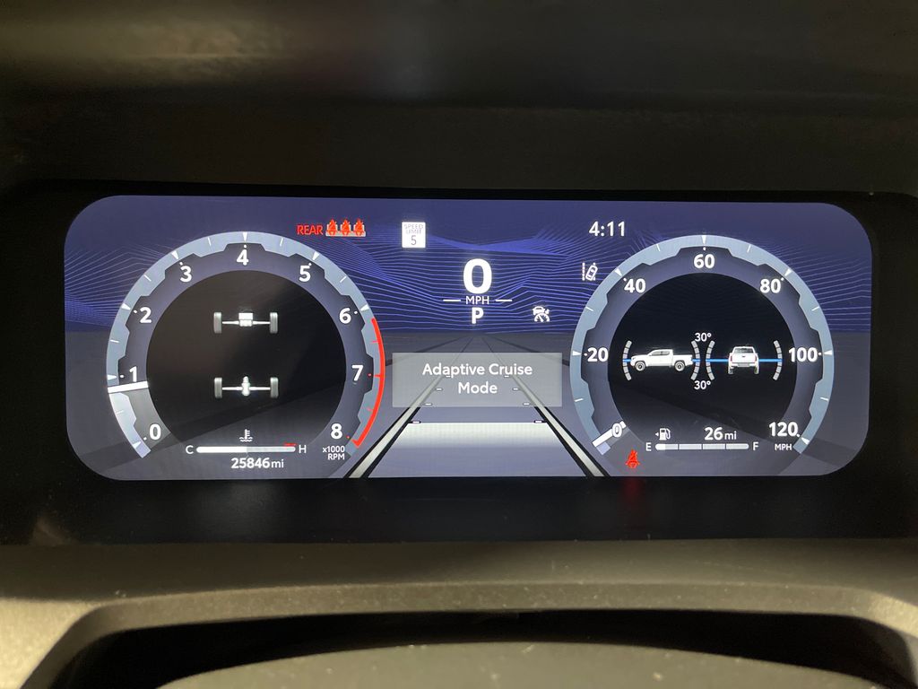 2024 Toyota Tacoma TRD Off Road - Photo 18