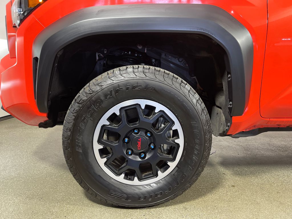 2024 Toyota Tacoma TRD Off Road - Photo 11