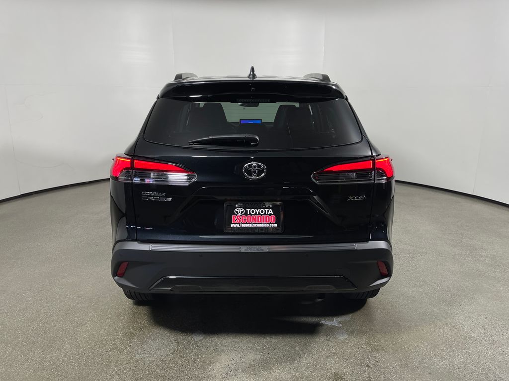 New 2026 Toyota Corolla Cross For Sale at Toyota Escondido | VIN