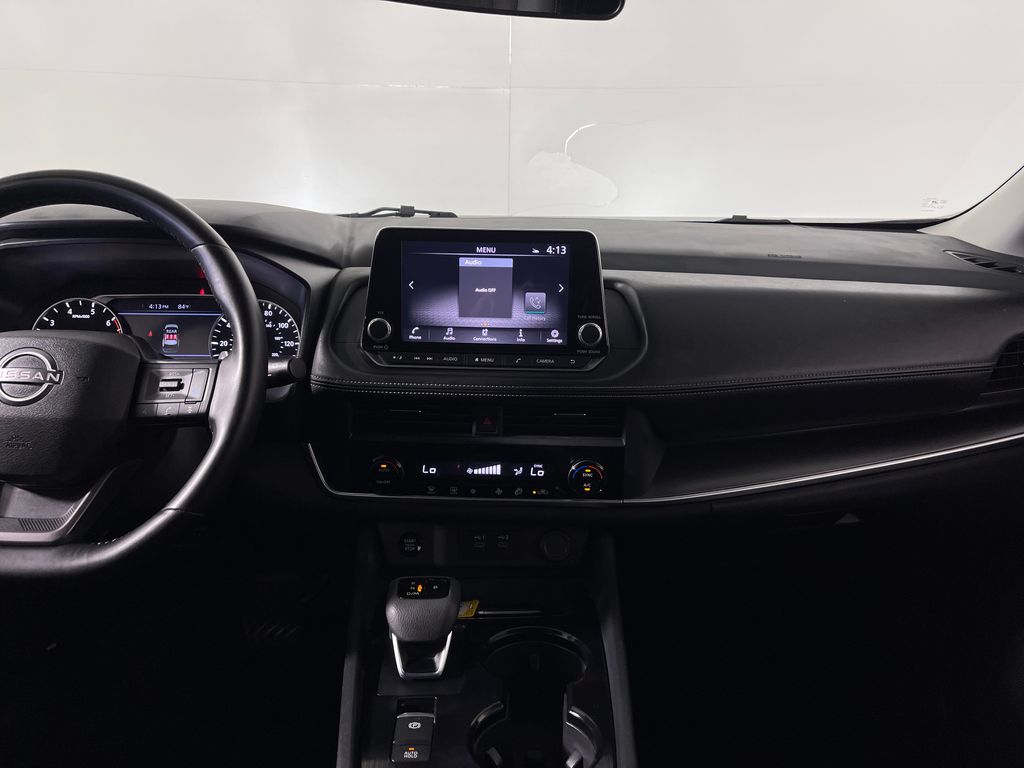 2025 Nissan Rogue SV - Photo 15