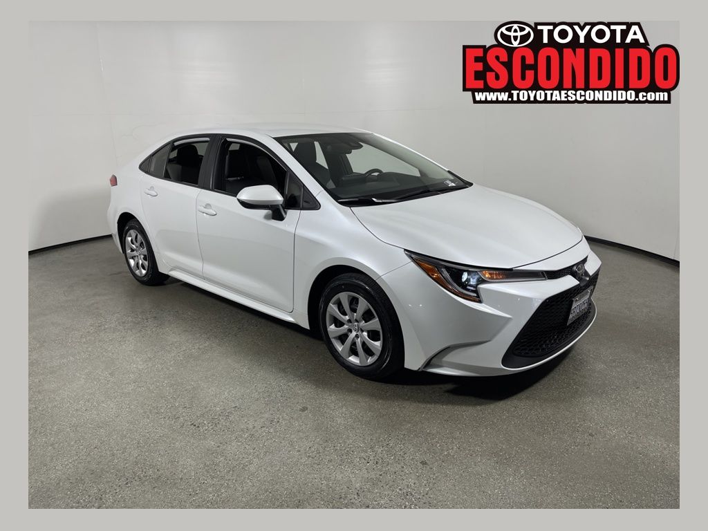 2022 Toyota Corolla Sedan 