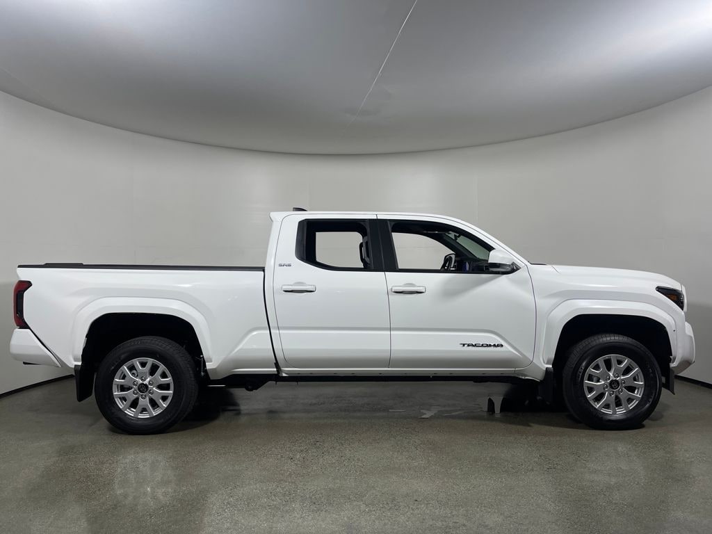 New 2025 Toyota Tacoma SR5 4X4 DBL CAB LONG BED