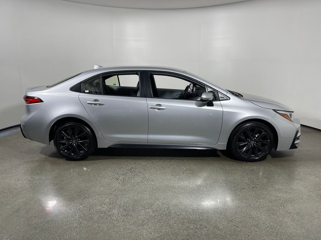 Certified 2026 Toyota Corolla SE Sedan